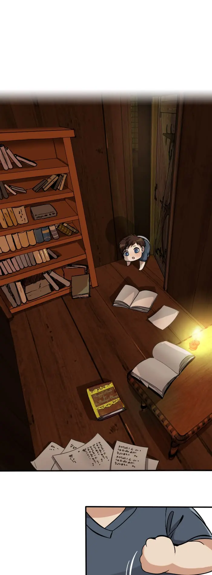The Beginning After the End Chapter 2 image 25_optimized